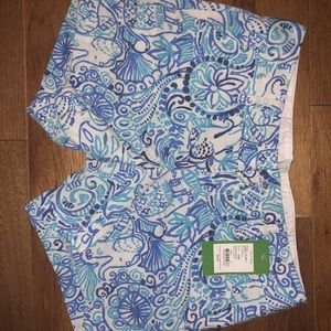 Lily plutizer shorts